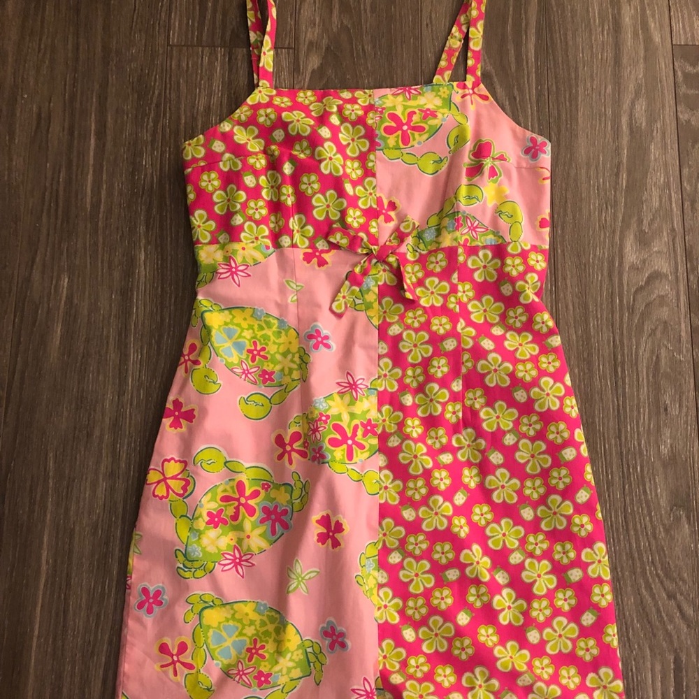 *RARE* Lilly Pulitzer dress - size 6
